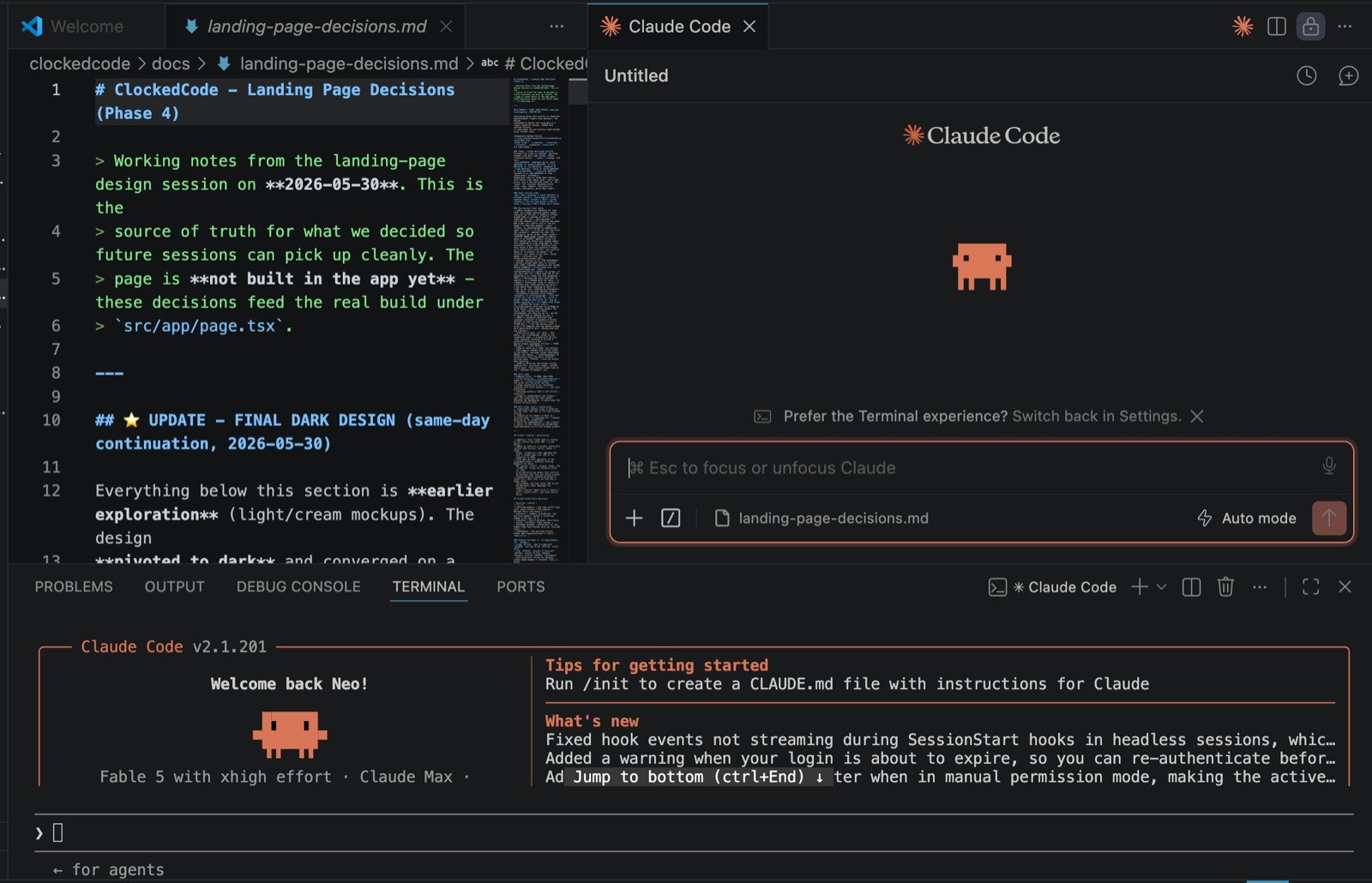 How to Use Claude Code in VS Code: The Complete Setup I Use Every Day